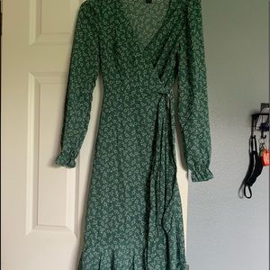 Beautiful summer dress
